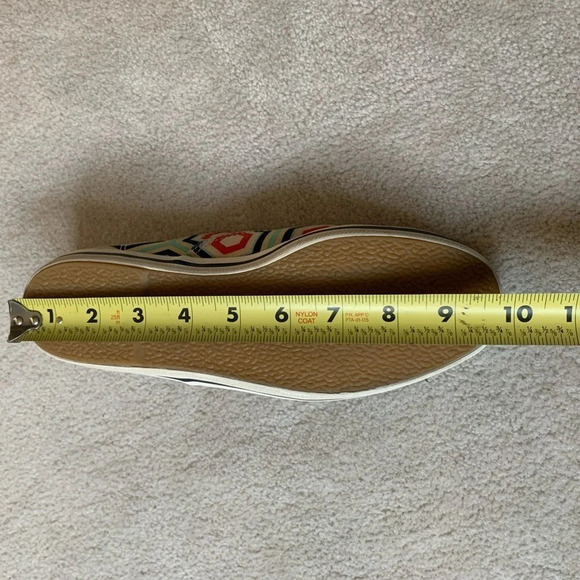 KEDS x Kate Spade New York Pointer/LE Champion Lacelss Slip ons, 7.5 - Picture 10 of 15